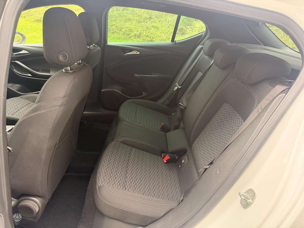 Opel Astra, 1.4 l., hatchback