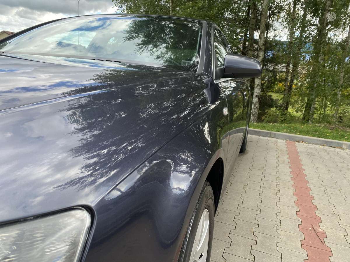 Audi A6 - 7