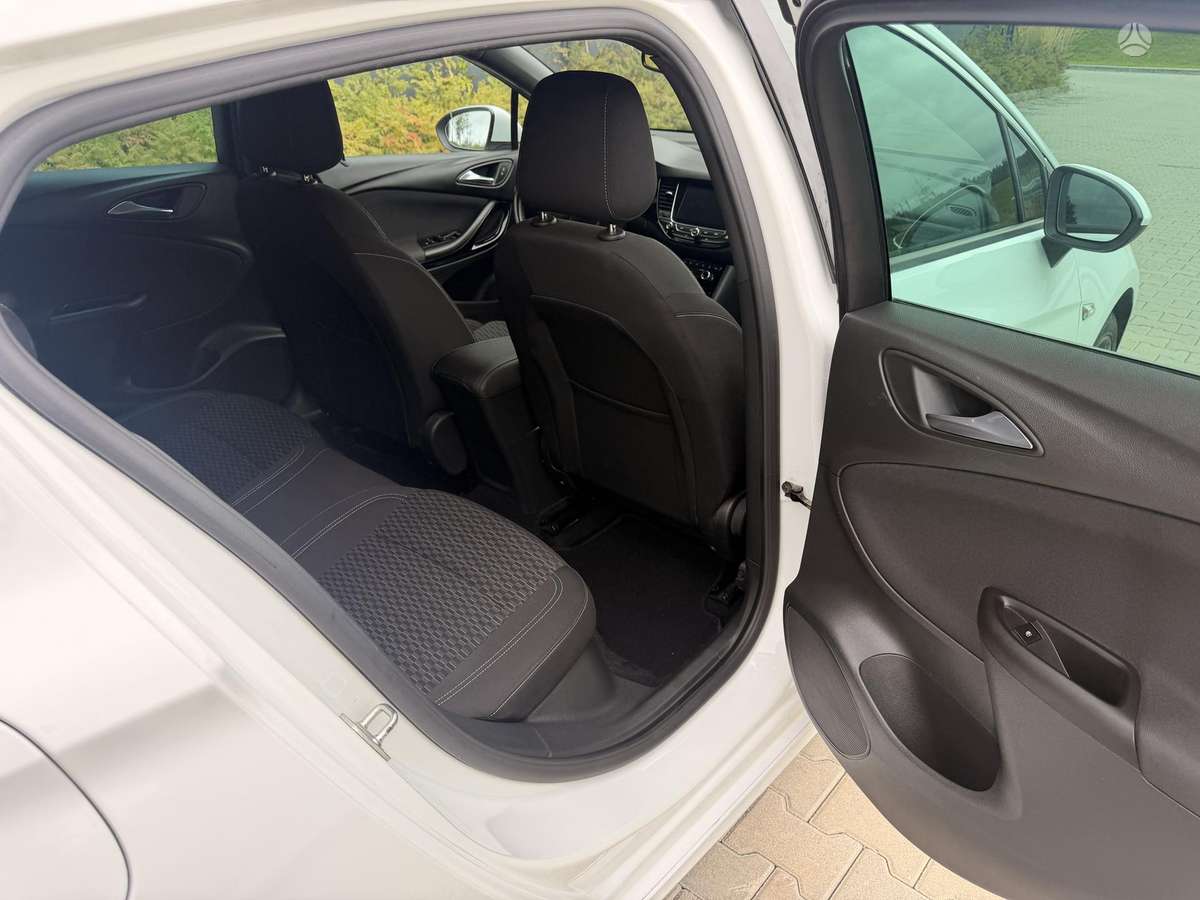 Opel Astra, 1.4 l., hatchback