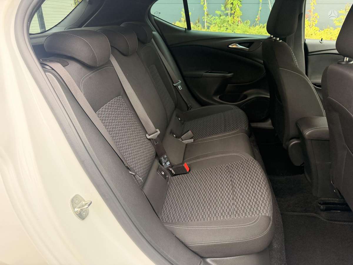 Opel Astra, 1.4 l., hatchback