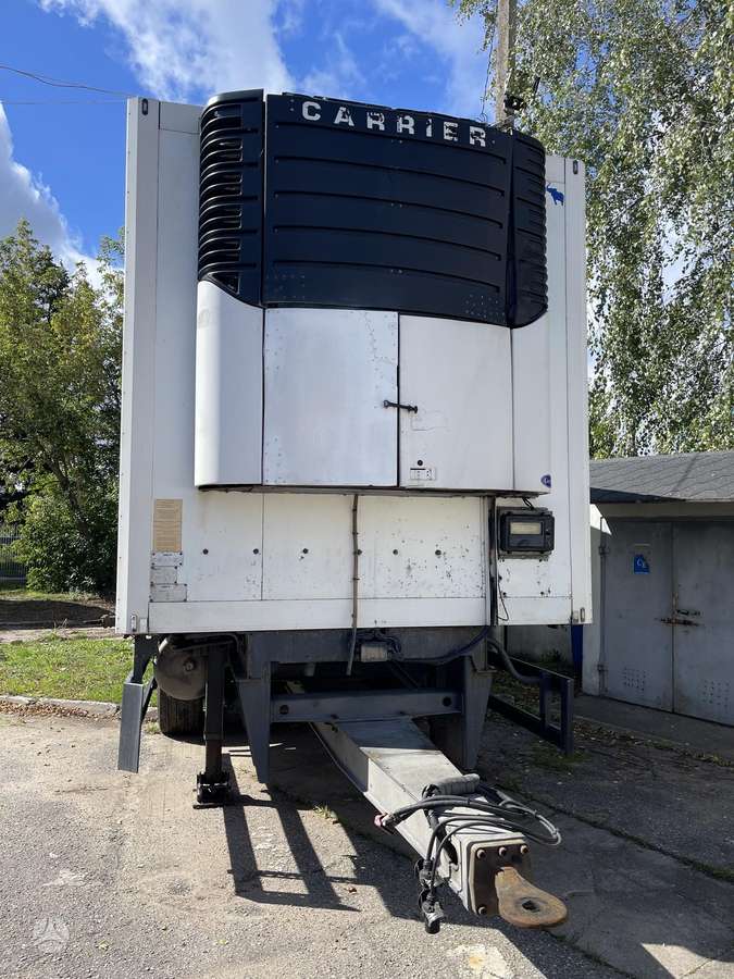 Schmitz ZK018, refrižerātori