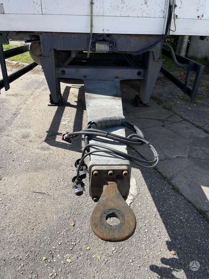 Schmitz ZK018, šaldytuvai