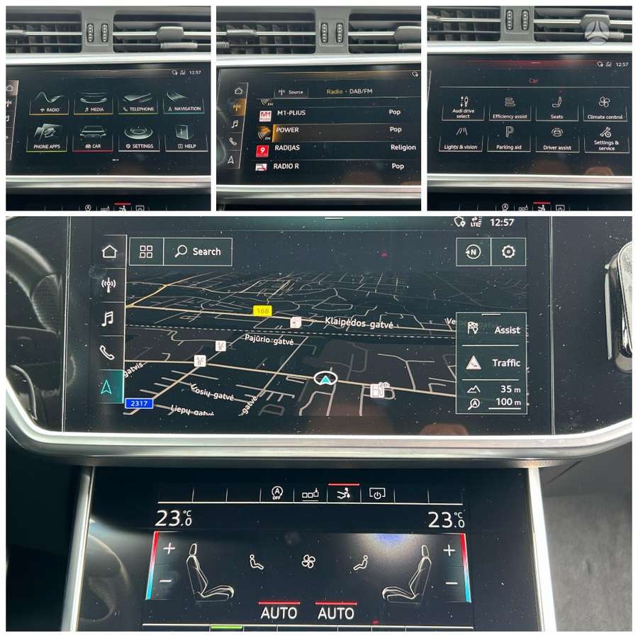 Audi A7, 2.0 l., hatchback
