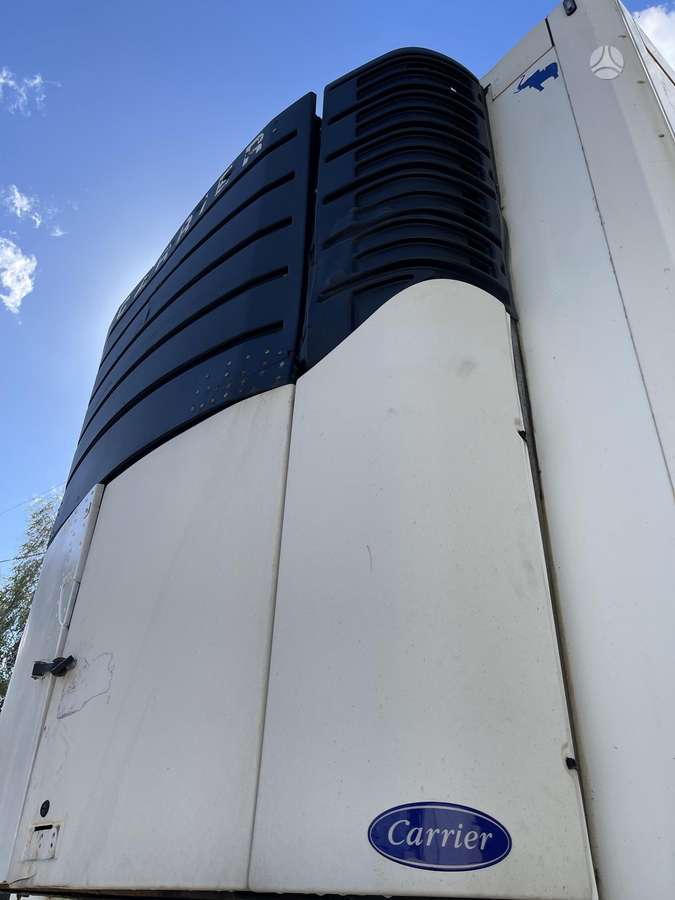 Schmitz ZK018, refrigerated