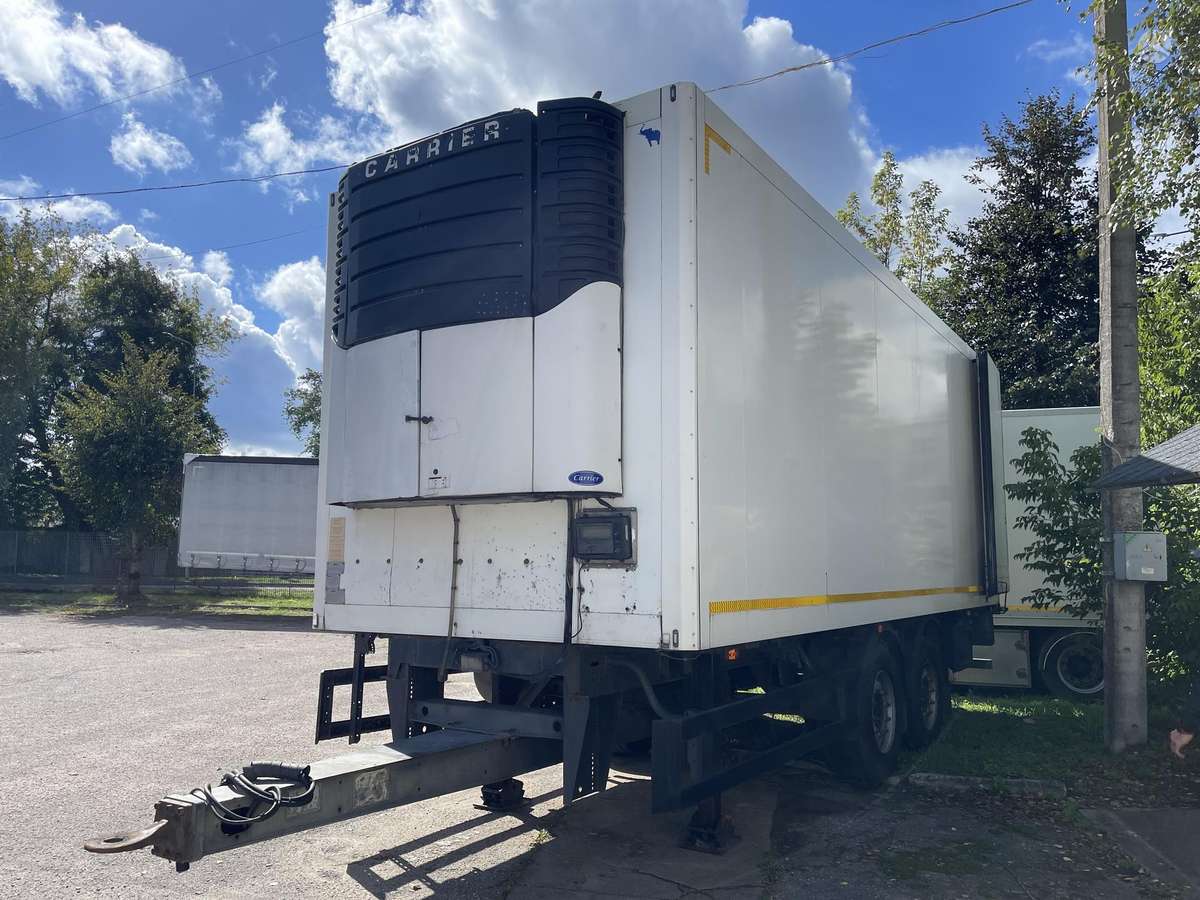 Schmitz ZK018, refrigerated