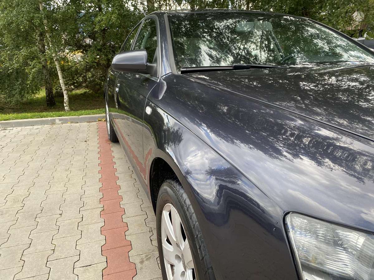 Audi A6 - 8