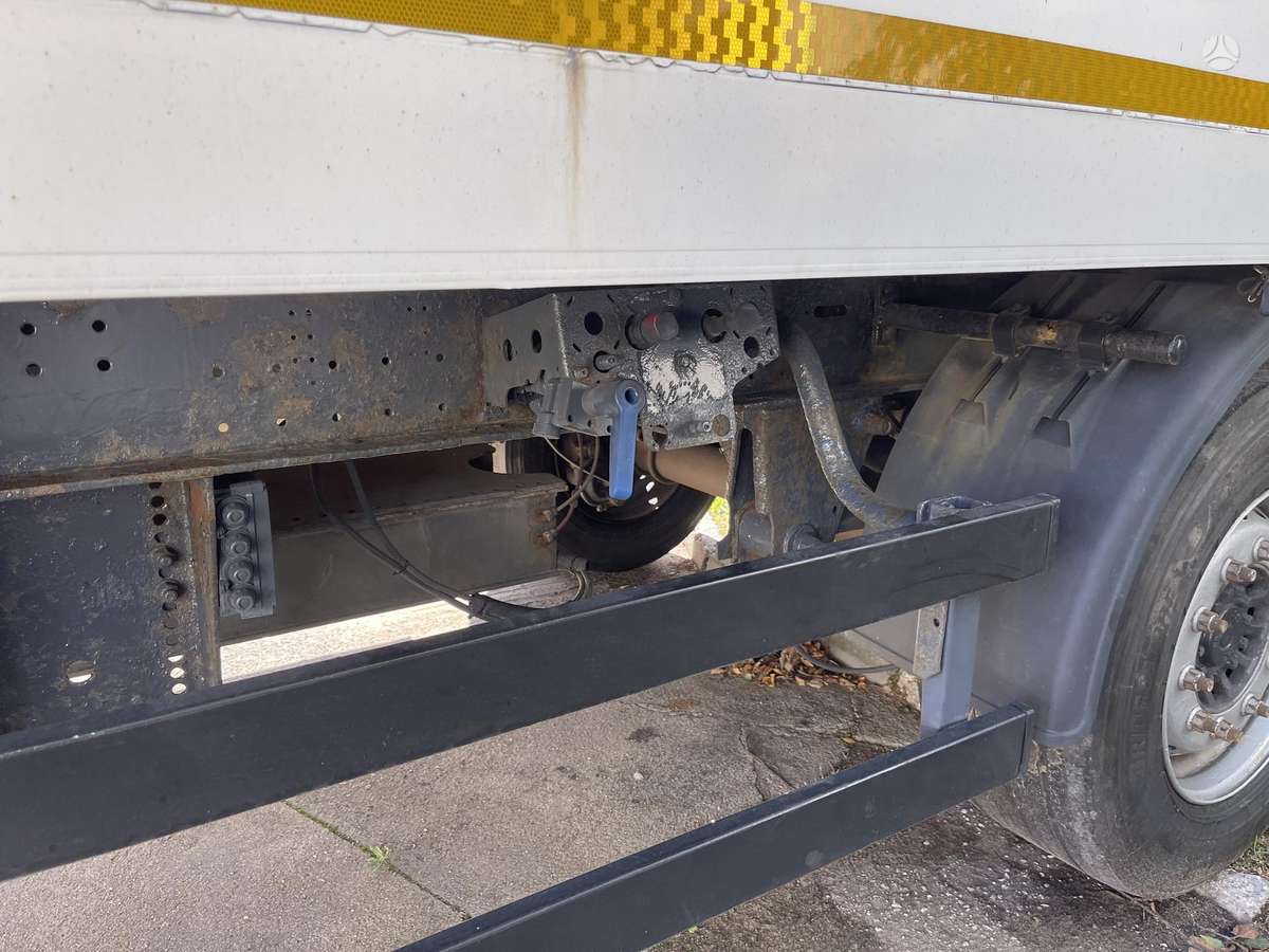 Schmitz ZK018, refrigerated