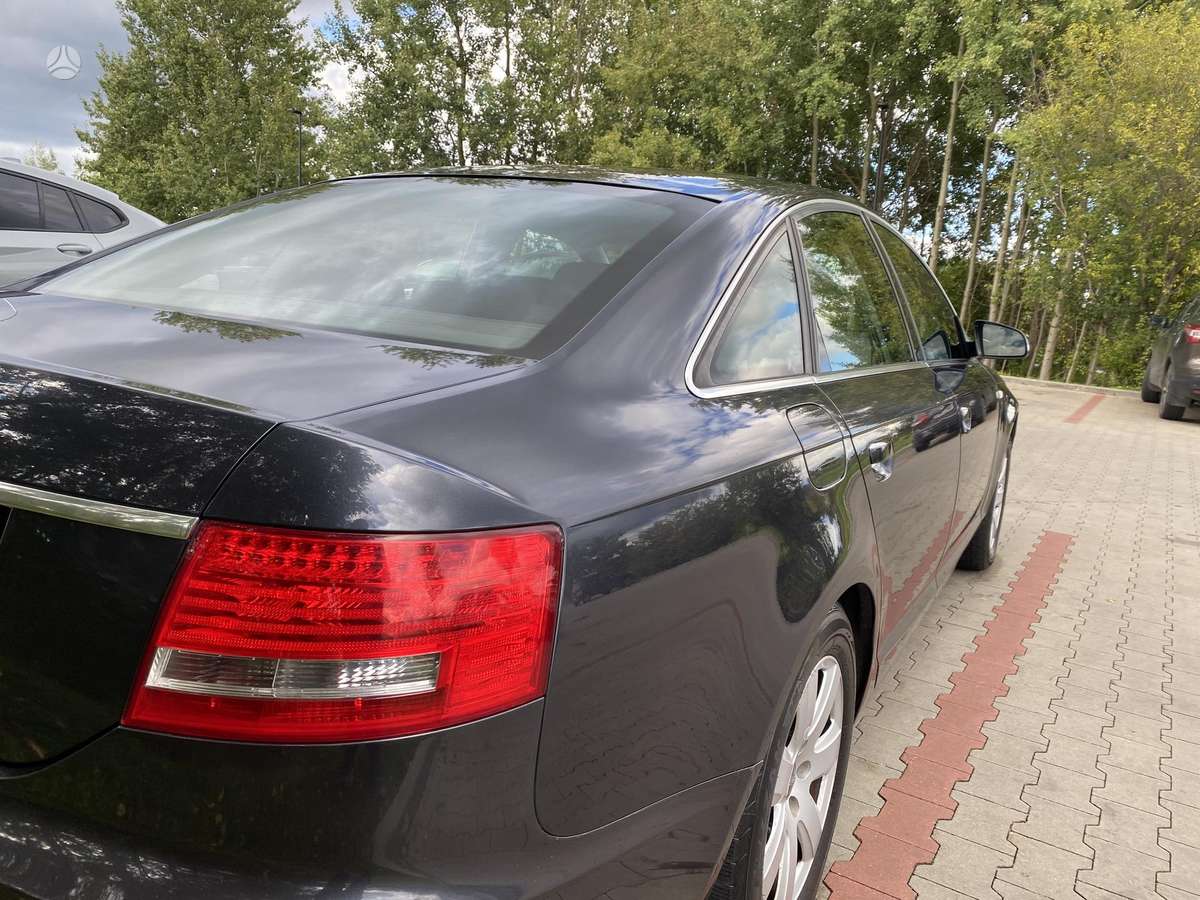 Audi A6 - 9