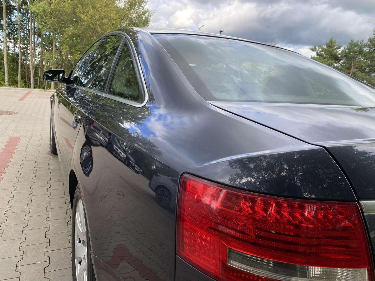 Audi A6 - 10