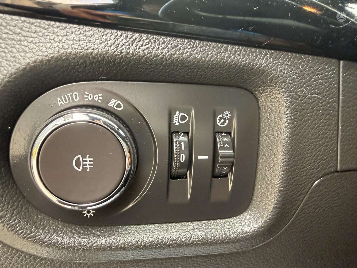 Opel Astra, 1.4 l., hatchback