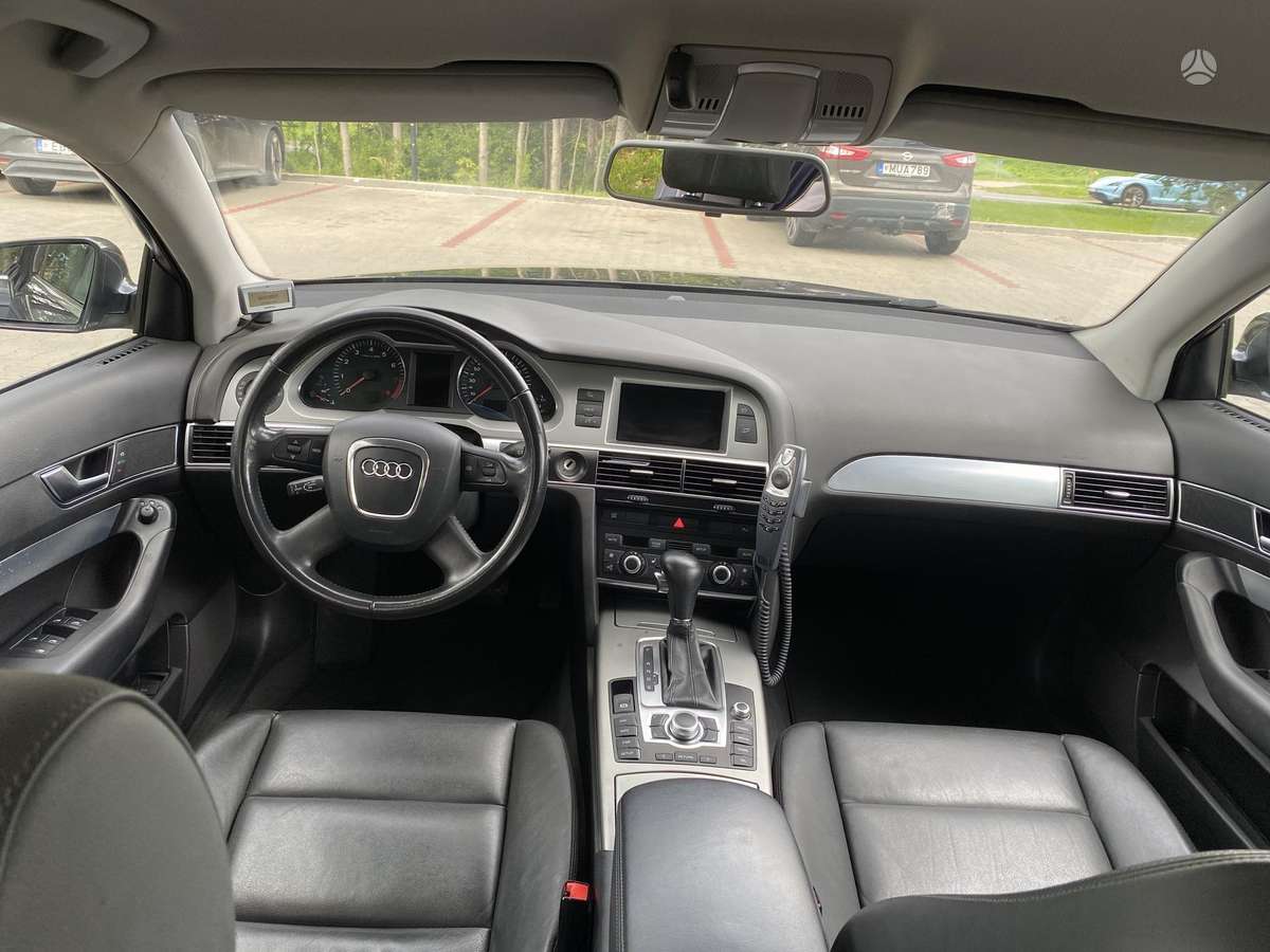 Audi A6 - 11