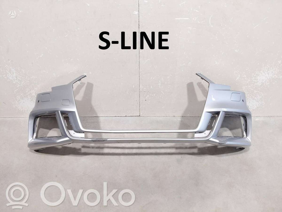 Audi A3 S line sedanas