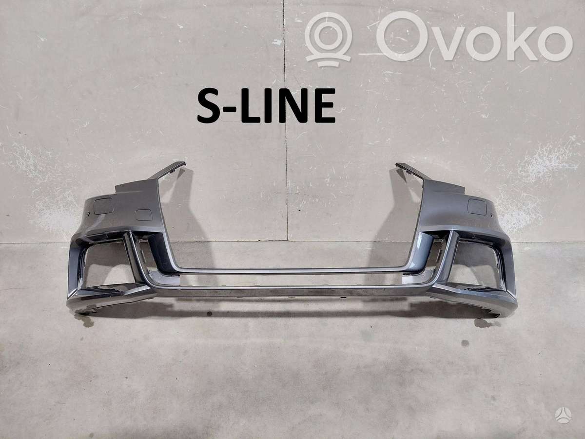 Audi A3 S line sedanas
