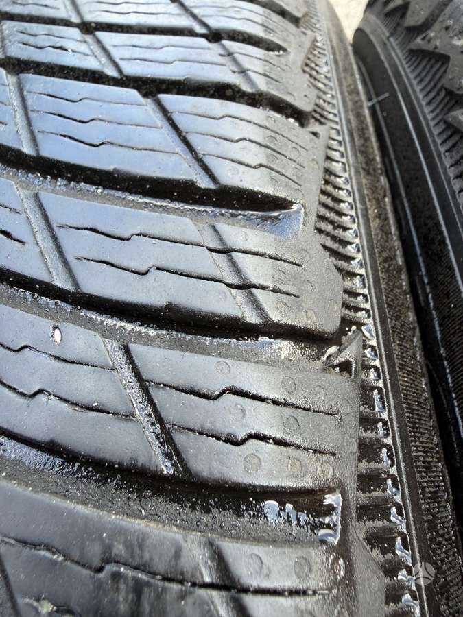 Michelin, winter 225/55 R18