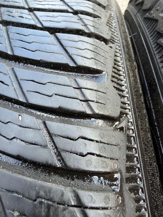Michelin, зимние 225/55 R18