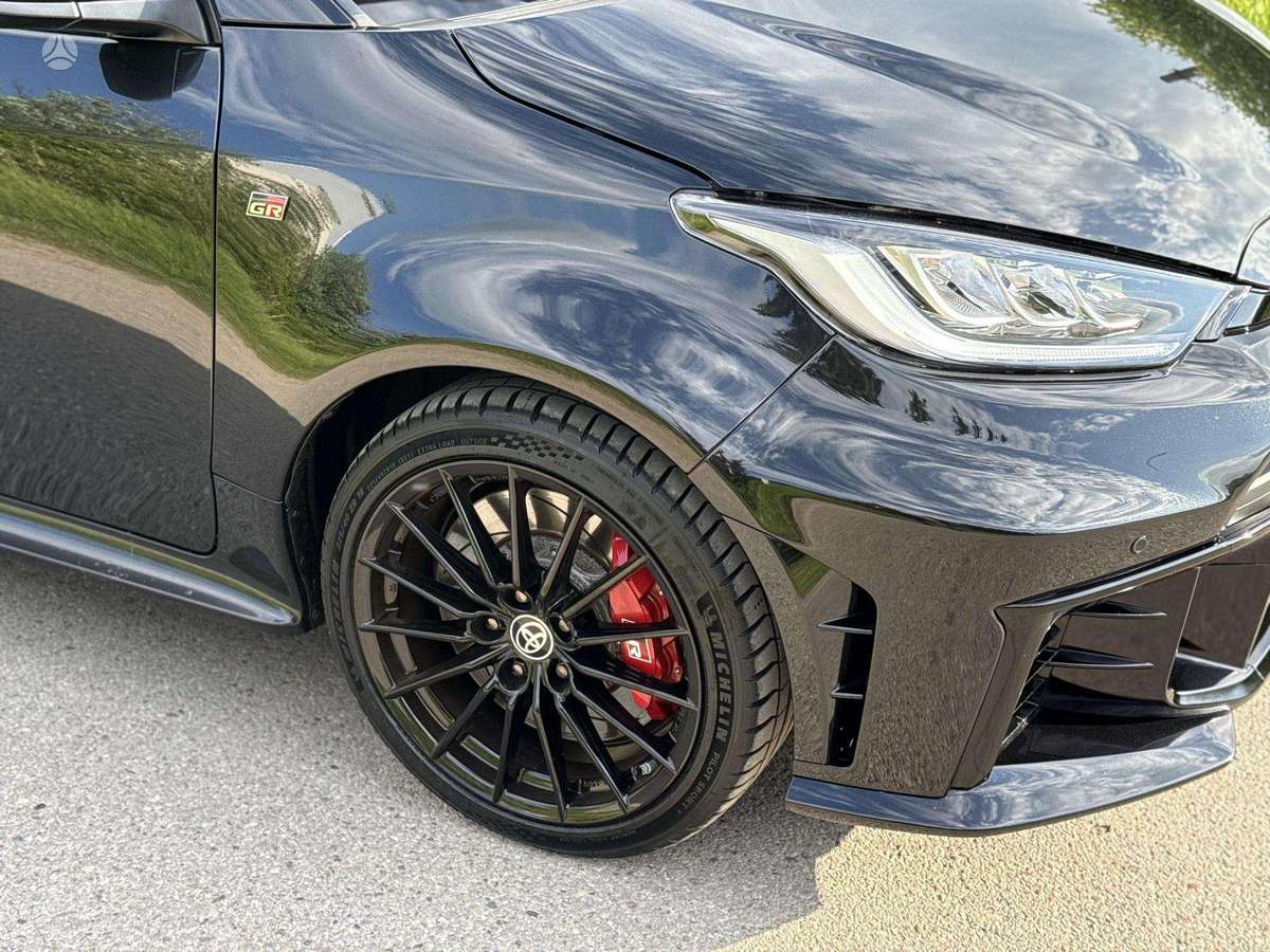 Toyota GR Yaris - 9