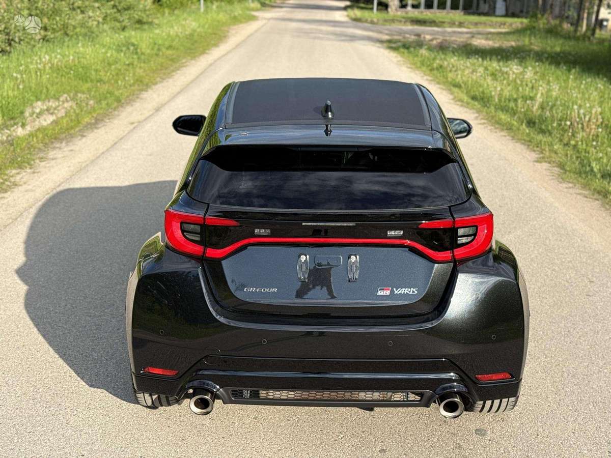 Toyota GR Yaris - 5