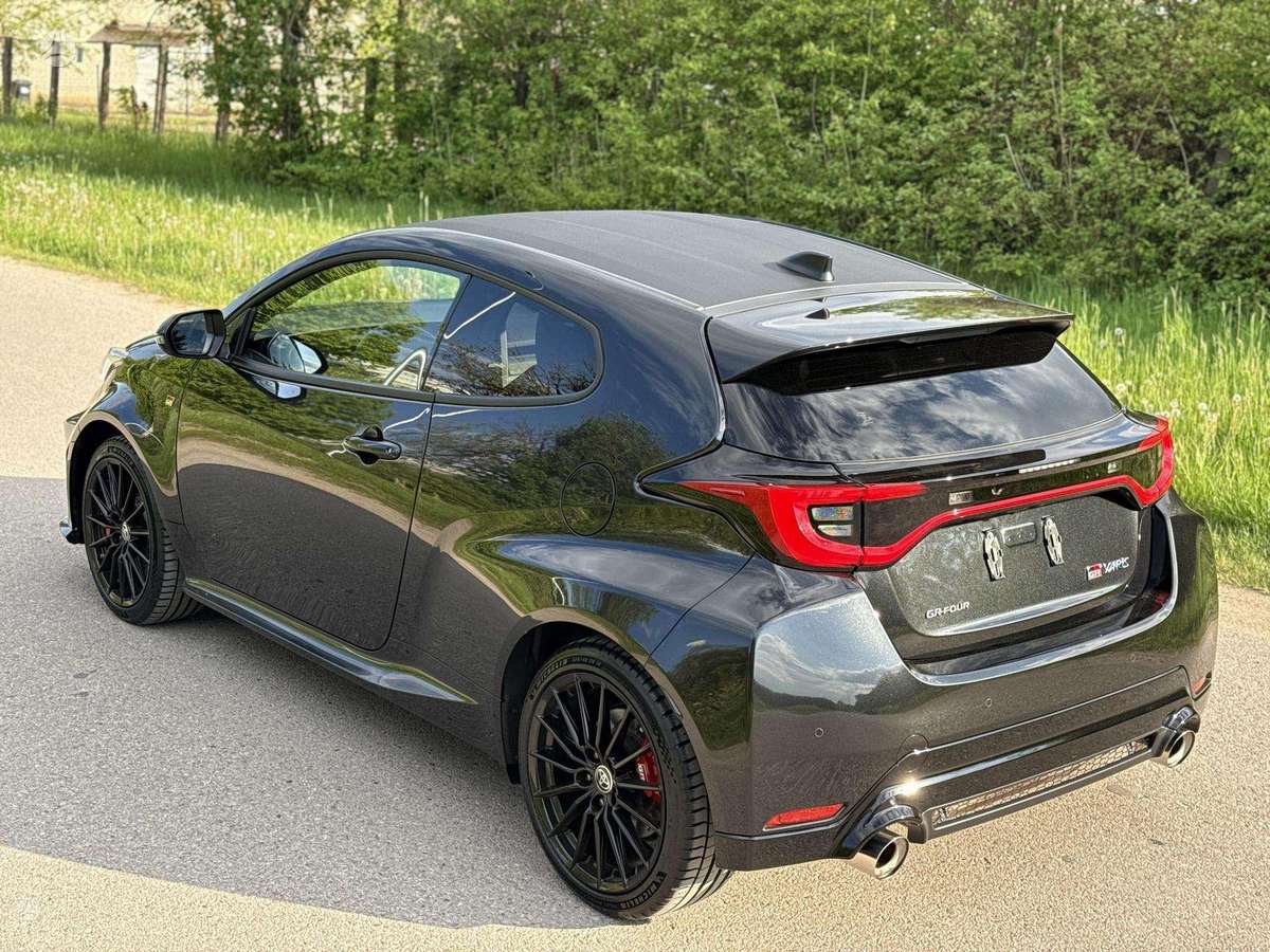 Toyota GR Yaris - 6