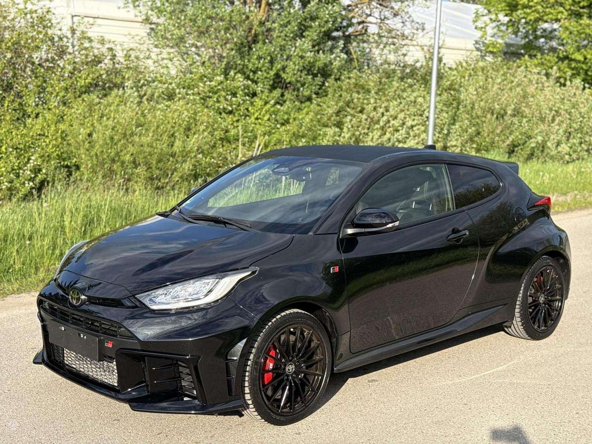 Toyota GR Yaris - 3