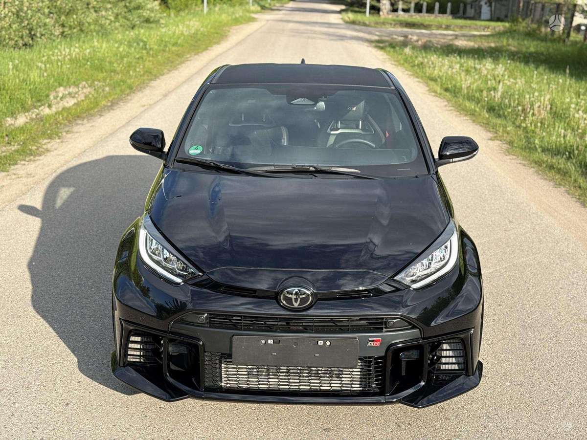 Toyota GR Yaris - 2