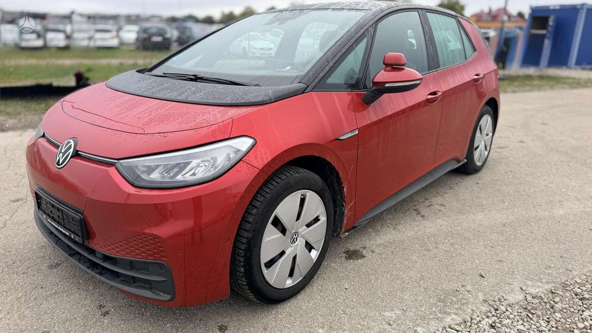 Volkswagen ID.3 - 7