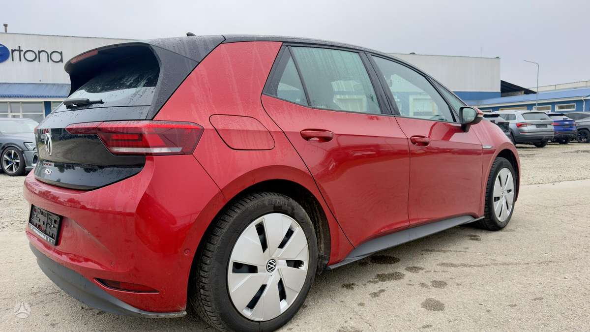 Volkswagen ID.3 - 4