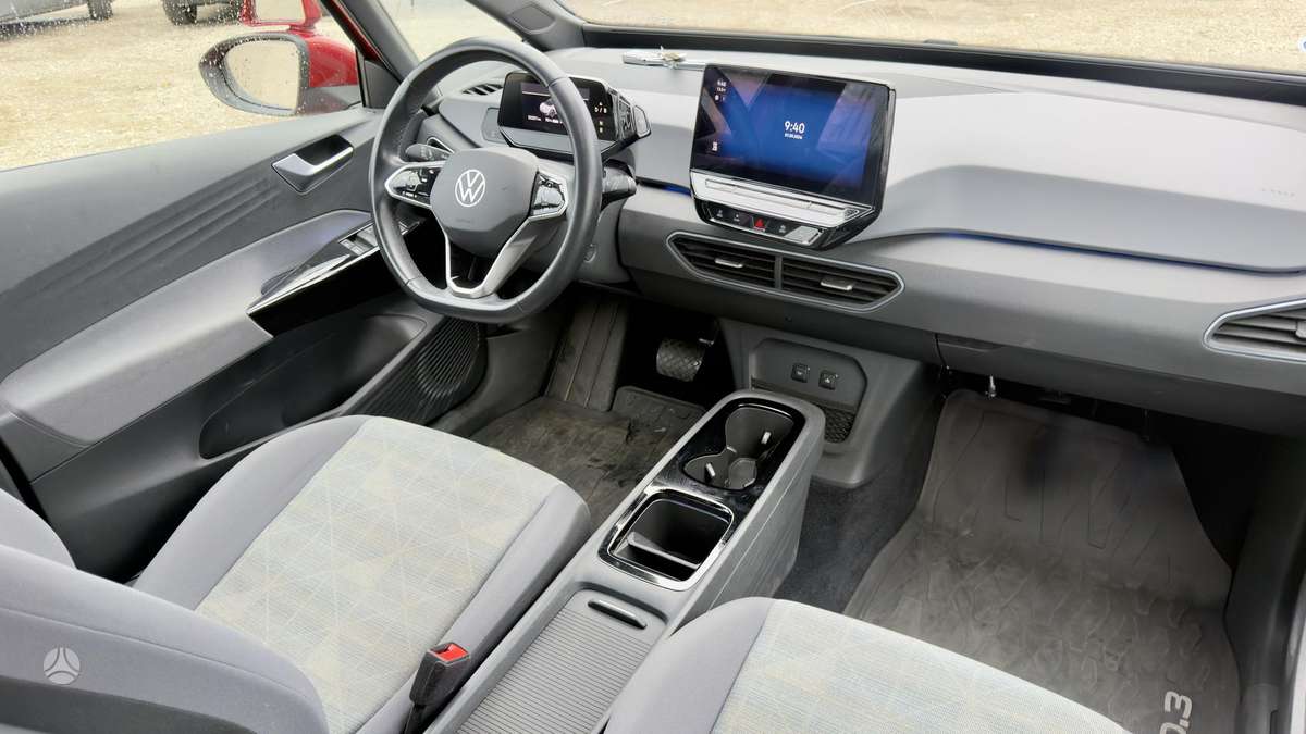 Volkswagen ID.3 - 10