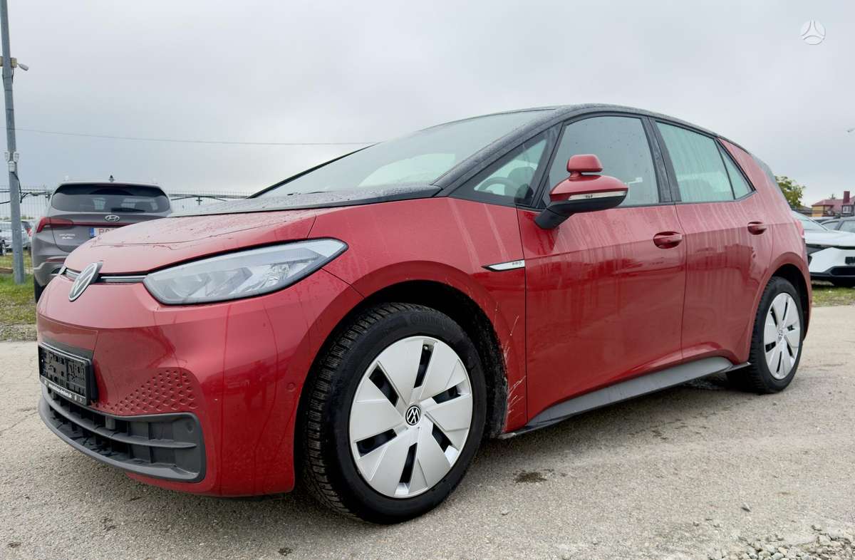 Volkswagen ID.3 - 1
