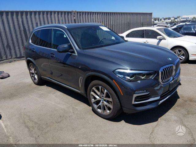 BMW X5 - 1