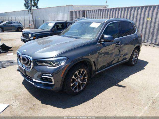 BMW X5 - 2