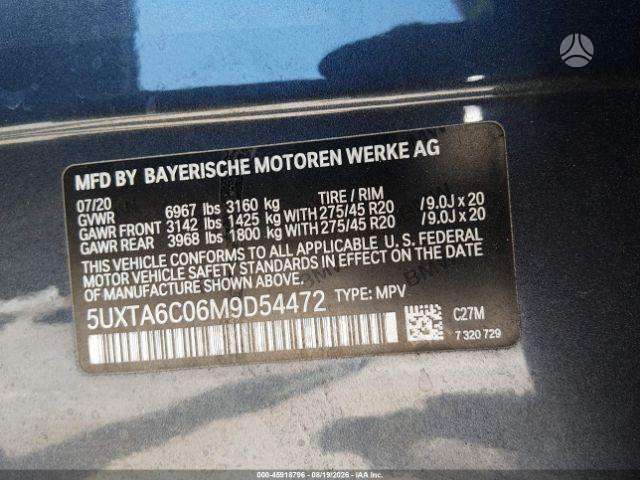 BMW X5 - 9