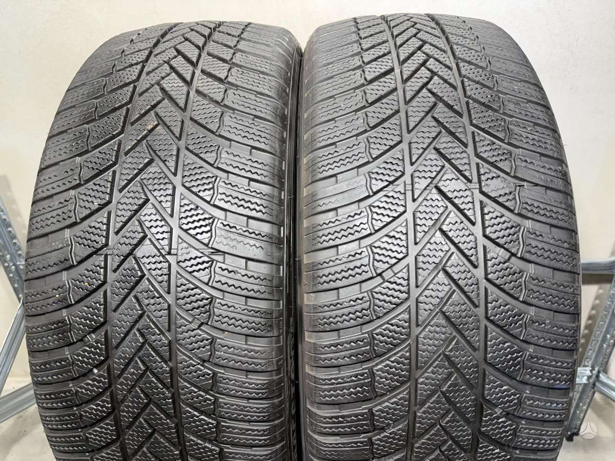 Bridgestone Blizzak lm005/2021m, winter 245/45 R20
