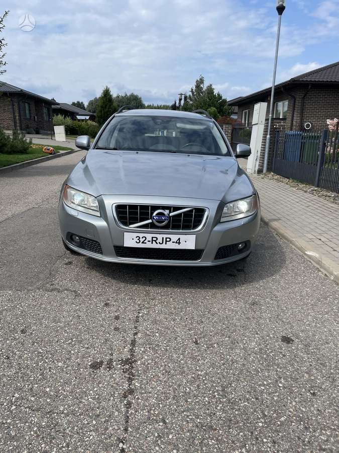 Volvo V70, 2.0 l., wagon