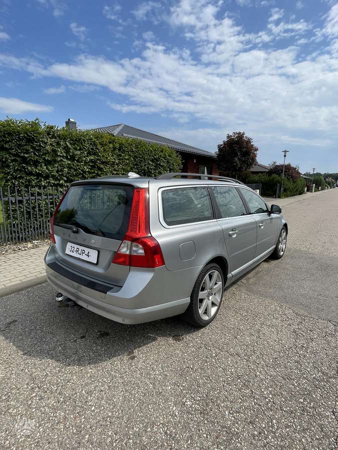 Volvo V70 - 6