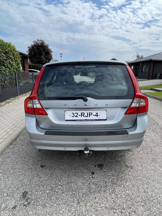 Volvo V70 - 7