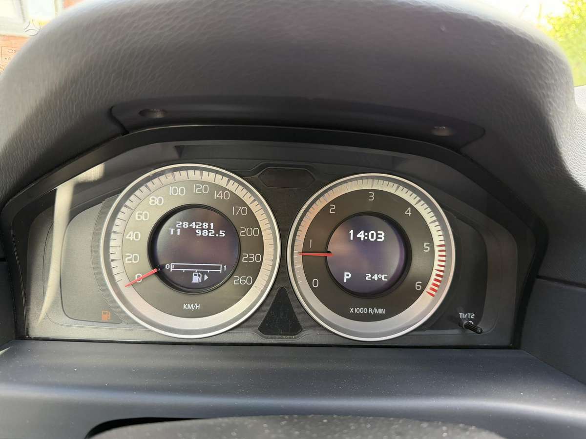 Volvo V70, 2.0 l., wagon