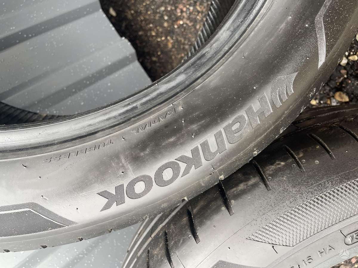 Hankook Ventus S1 evo 3, летние 255/45 R19