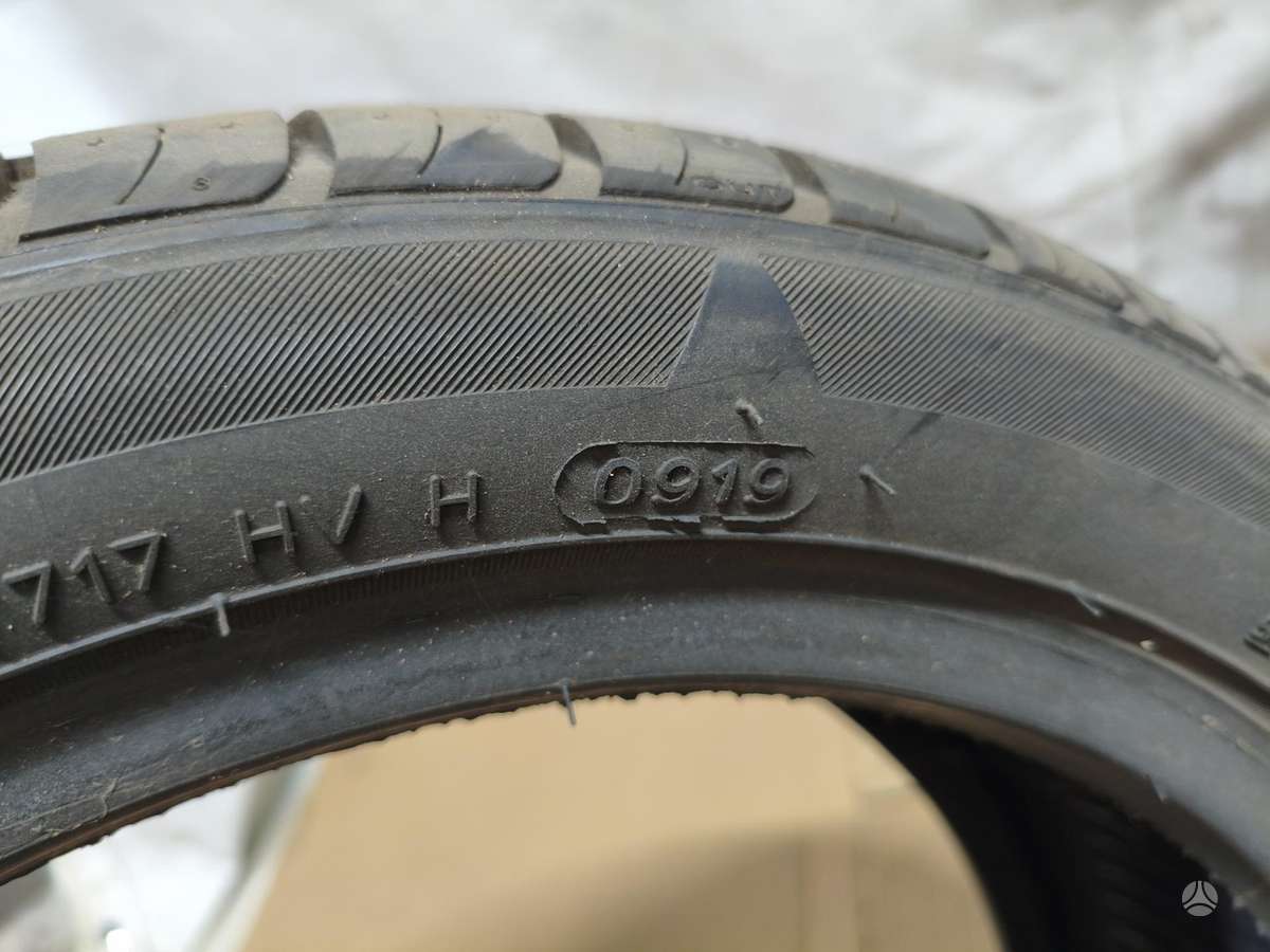 Hankook, летние 175/50 R15