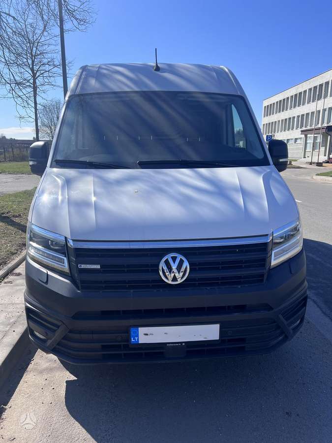 Volkswagen Crafter - 1