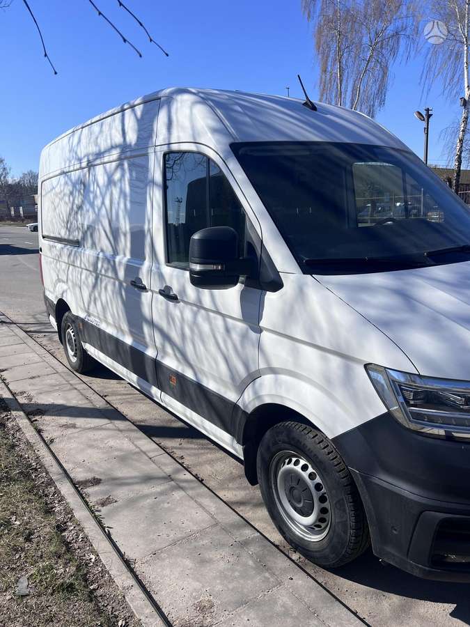 Volkswagen Crafter - 2