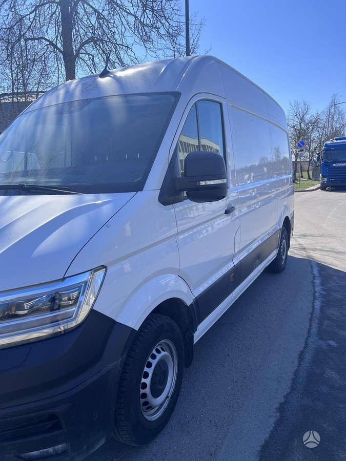 Volkswagen Crafter - 3