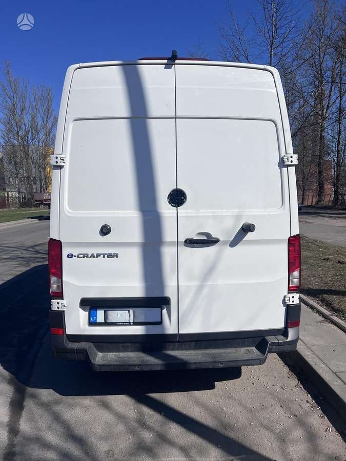 Volkswagen Crafter - 4