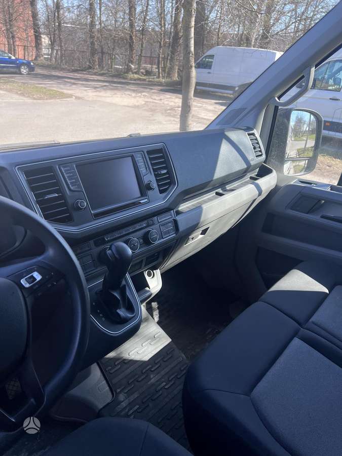 Volkswagen Crafter - 8