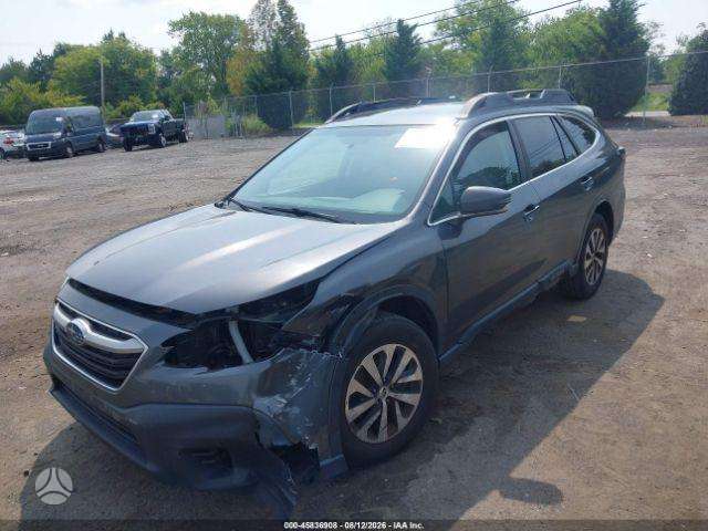 Subaru Outback, 2.5 l., wagon