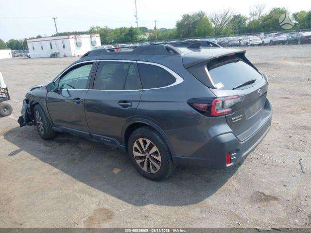 Subaru Outback, 2.5 l., wagon