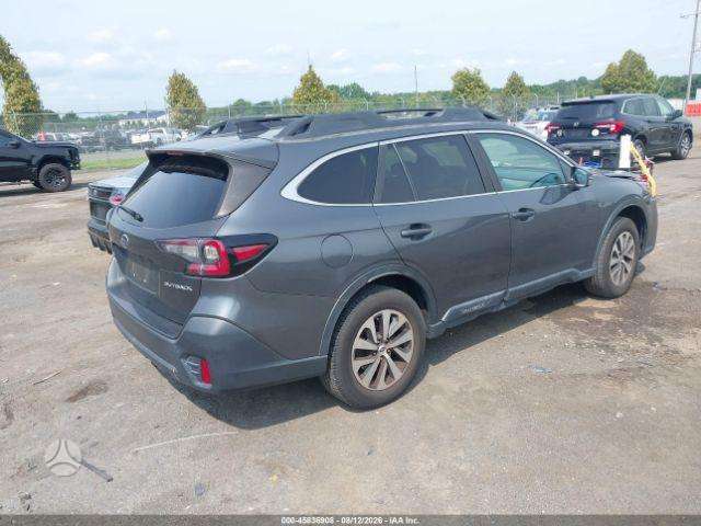 Subaru Outback, 2.5 l., wagon