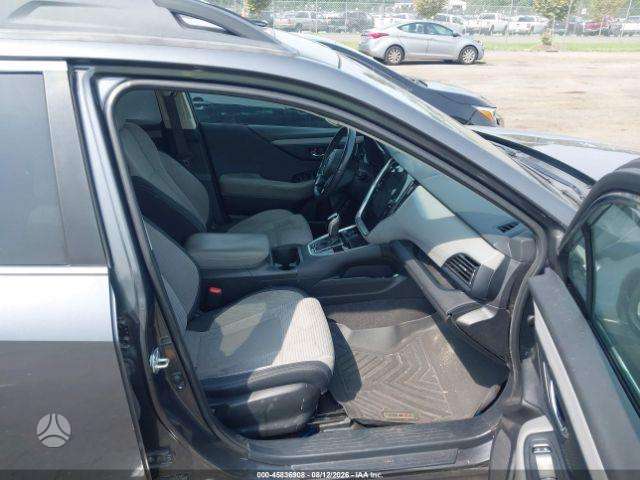 Subaru Outback, 2.5 l., wagon