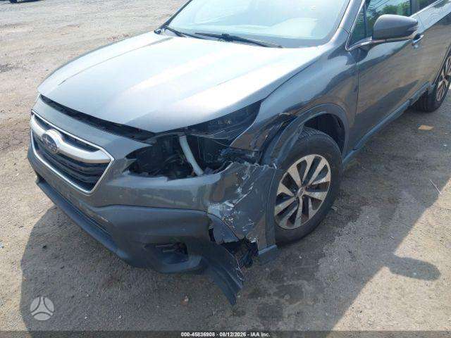 Subaru Outback, 2.5 l., wagon