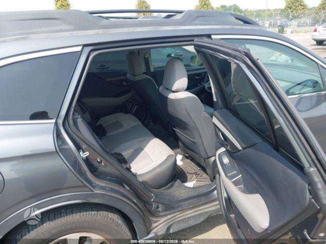 Subaru Outback, 2.5 l., wagon