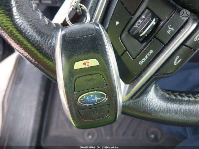 Subaru Outback, 2.5 l., wagon